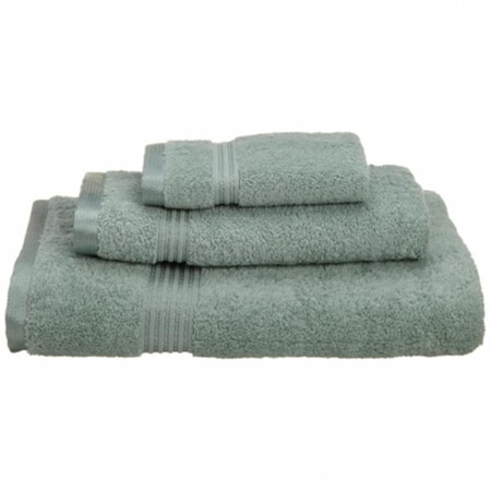 Superior Superior Egyptian Cotton 3-Piece Towel Set Sage NS 3 PC SET SG